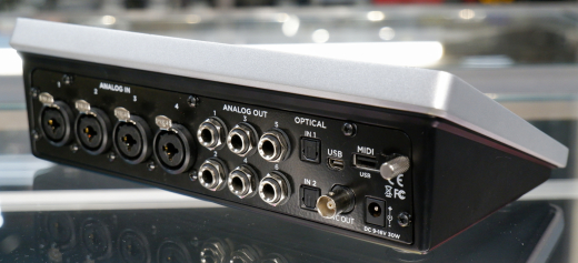 Gear Hunter | Apogee - QUARTET